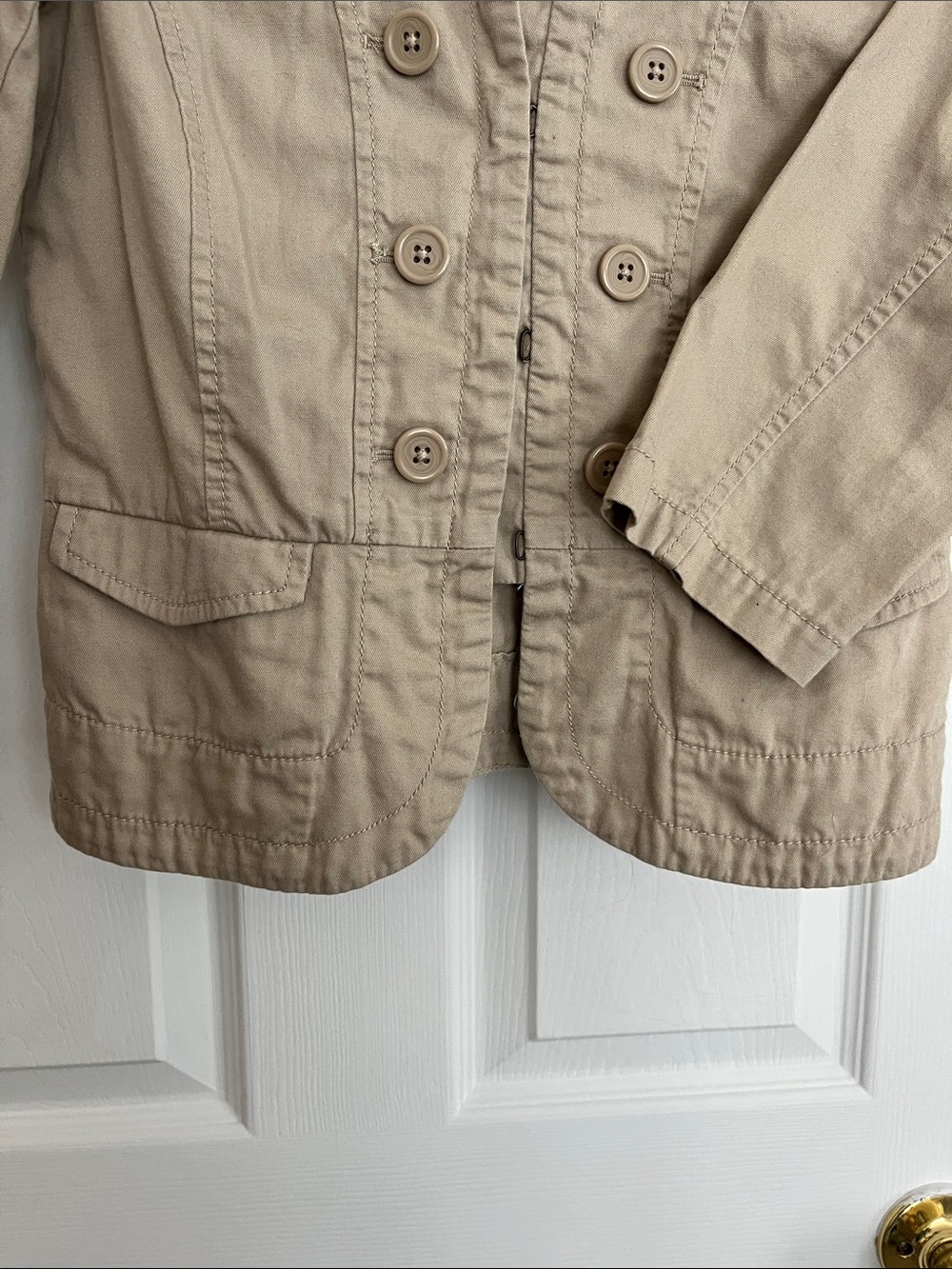LOFT Utility Jacket - Picture 4 of 6